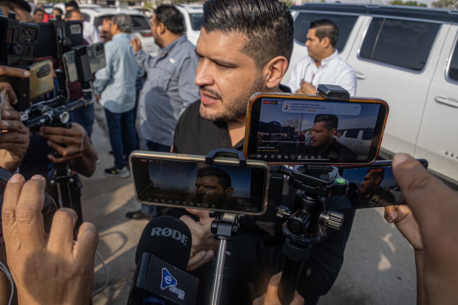 Alberca Eduardo Chávez estaría lista como refugio ante el frente frío número 14: Alberto Granados