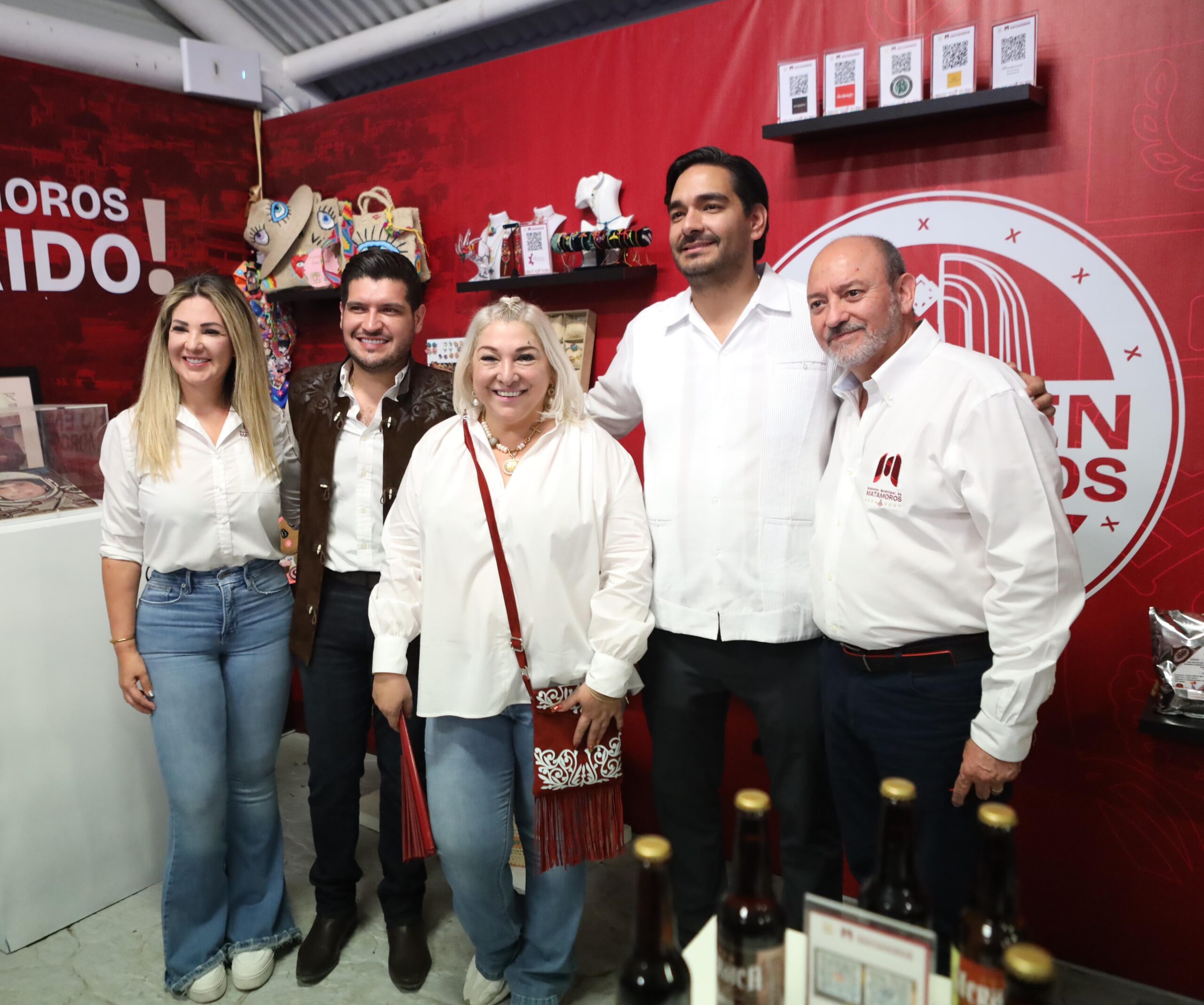 Matamoros brilla en la Feria Tamaulipas