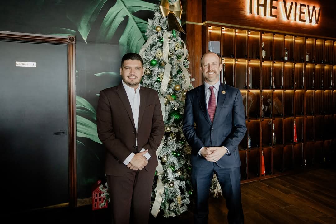 Reunión binacional entre el alcalde de Matamoros y el Mayor de Brownsville fortalece la relación fronteriza