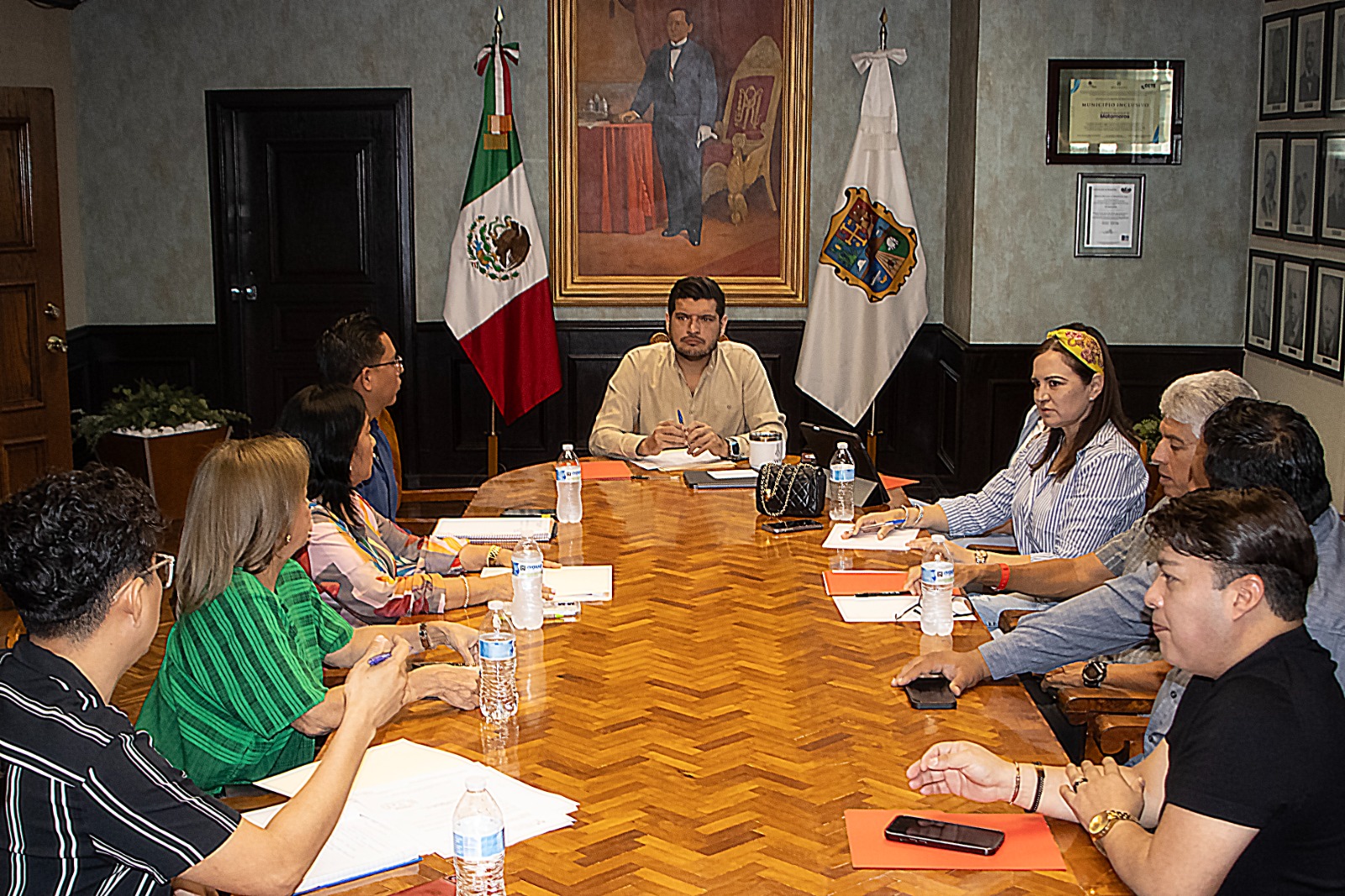 Fortalece la cultura el alcalde Alberto Granados impulsando el FIO y el Festival de la Huesuda