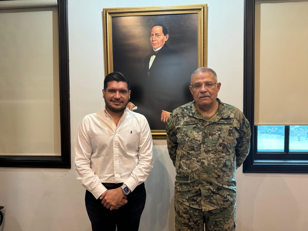 Fortalecen lazos la Zona Naval y el Gobierno Municipal de Matamoros