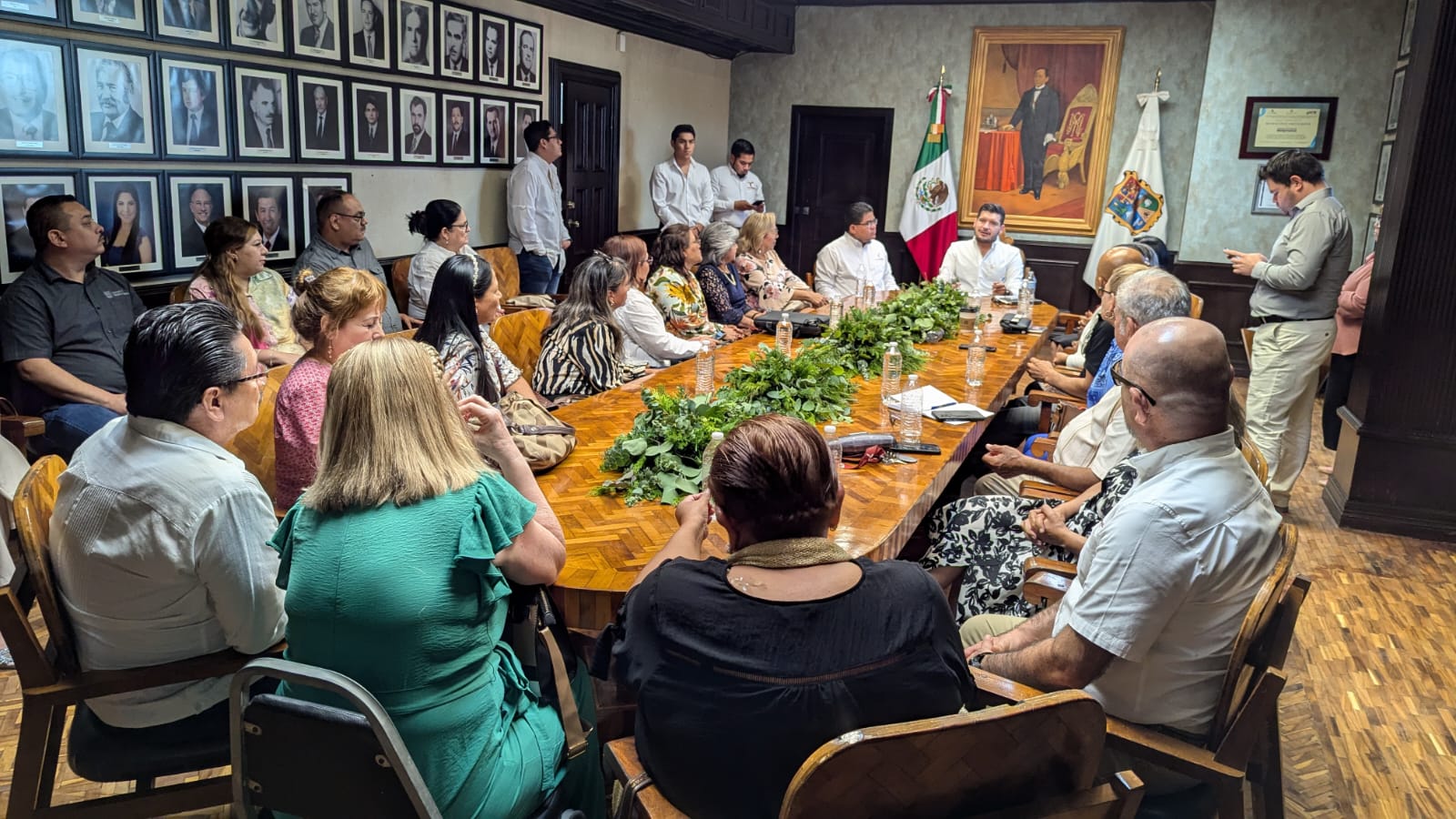 “Seré aliado del magisterio”: Beto Granados