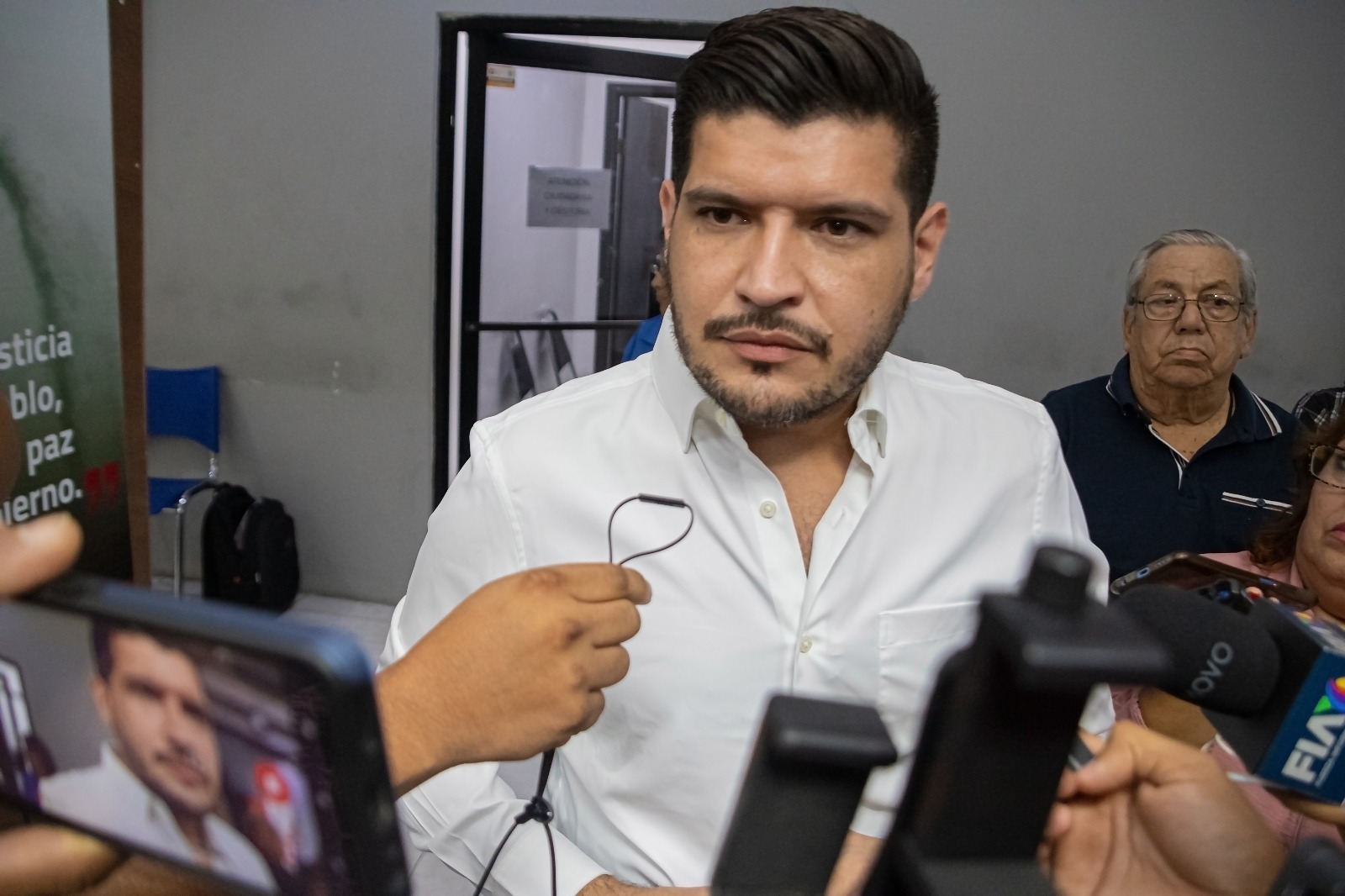 Alcalde de Matamoros anuncia mejoras en servicios públicos y recolección de basura