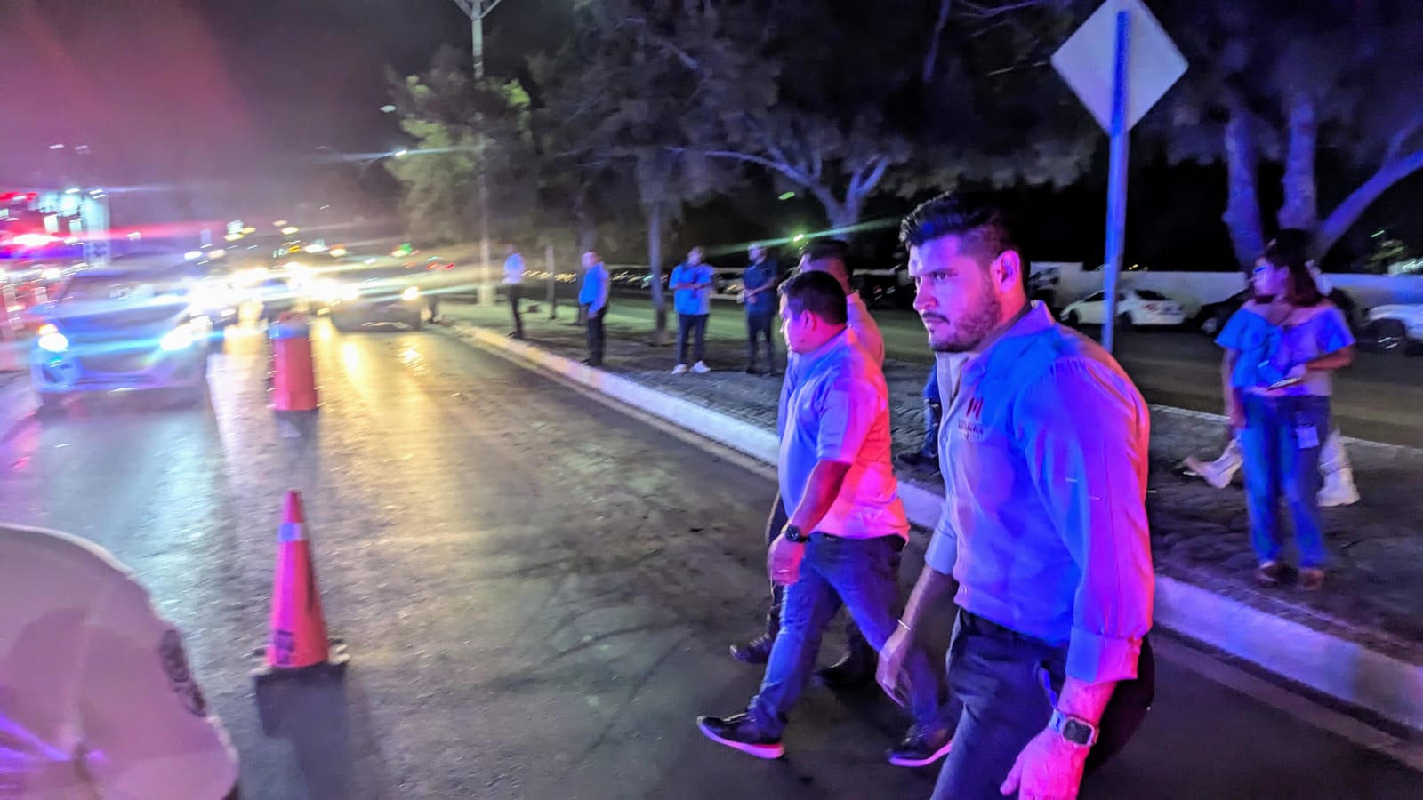 Inicia Operativo Antialcohol en Matamoros: Compromiso del Alcalde Alberto Granados por Reducir Accidentes Viales
