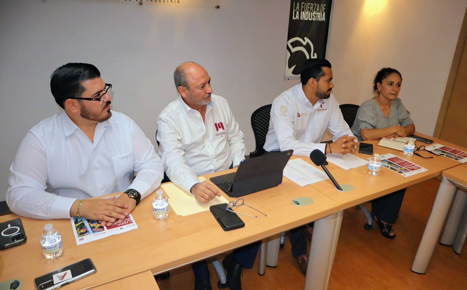 Todo listo para la 2da Feria de Empleo Matamoros informa la Secretaria de Desarrollo Económico Municipal y el SNE