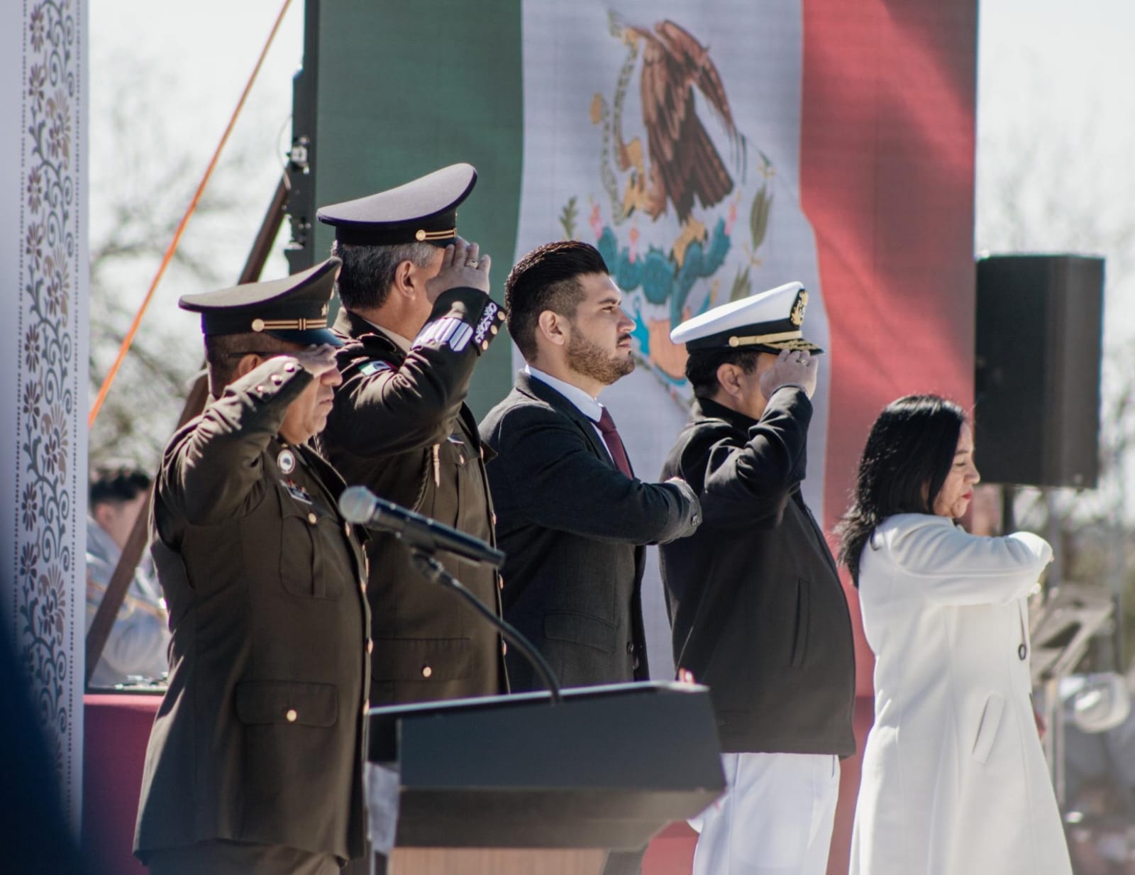 La Patria es Primero: Beto Granados