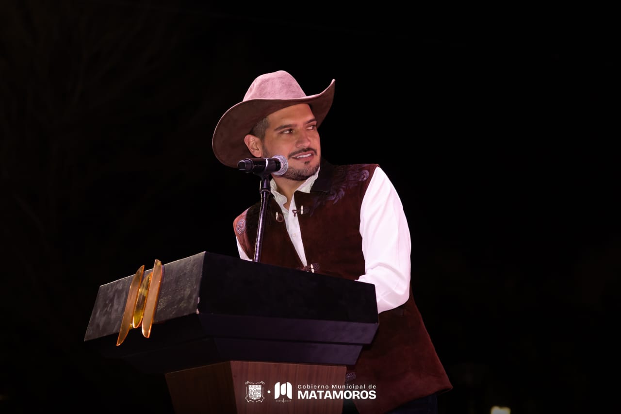 Que Brille Matamoros y la Fraternidad Binacional: Beto Granados