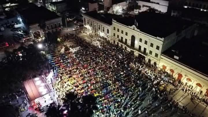 Matamorenses disfrutan del “Candelaria Fest 2025”; alcalde destaca la calidad de la gente