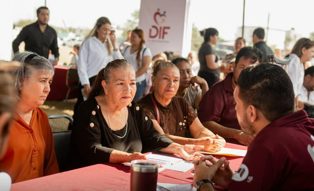 “Martes en tu colonia” sigue fortaleciendo lazos entre comunidad y gobierno
