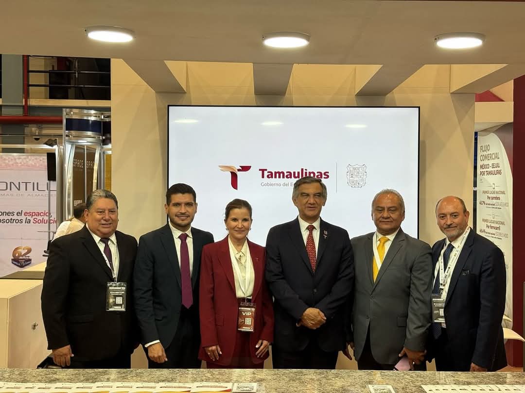 Tamaulipas presente en FAMEX 2025; impulsando la innovación y las alianzas estratégicas: Beto Granados