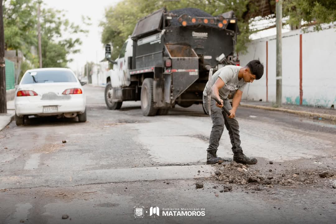 El programa CalleACalle continúa transformando la infraestructura vial de nuestra ciudad, colonia por colonia.