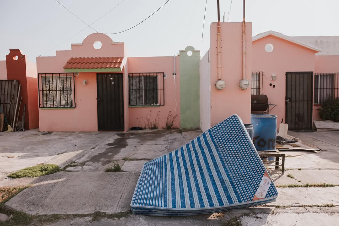 Continúa campaña de descacharrización para tener un ambiente saludable en Matamoros