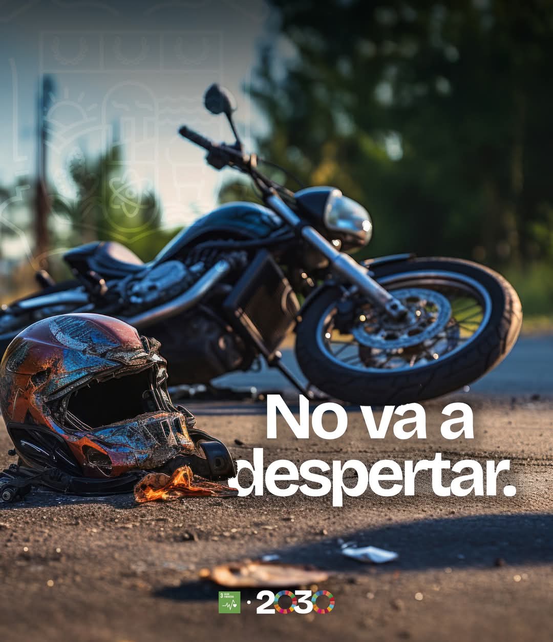 “Gobierno de Matamoros reitera llamado a la responsabilidad vial para proteger vidas