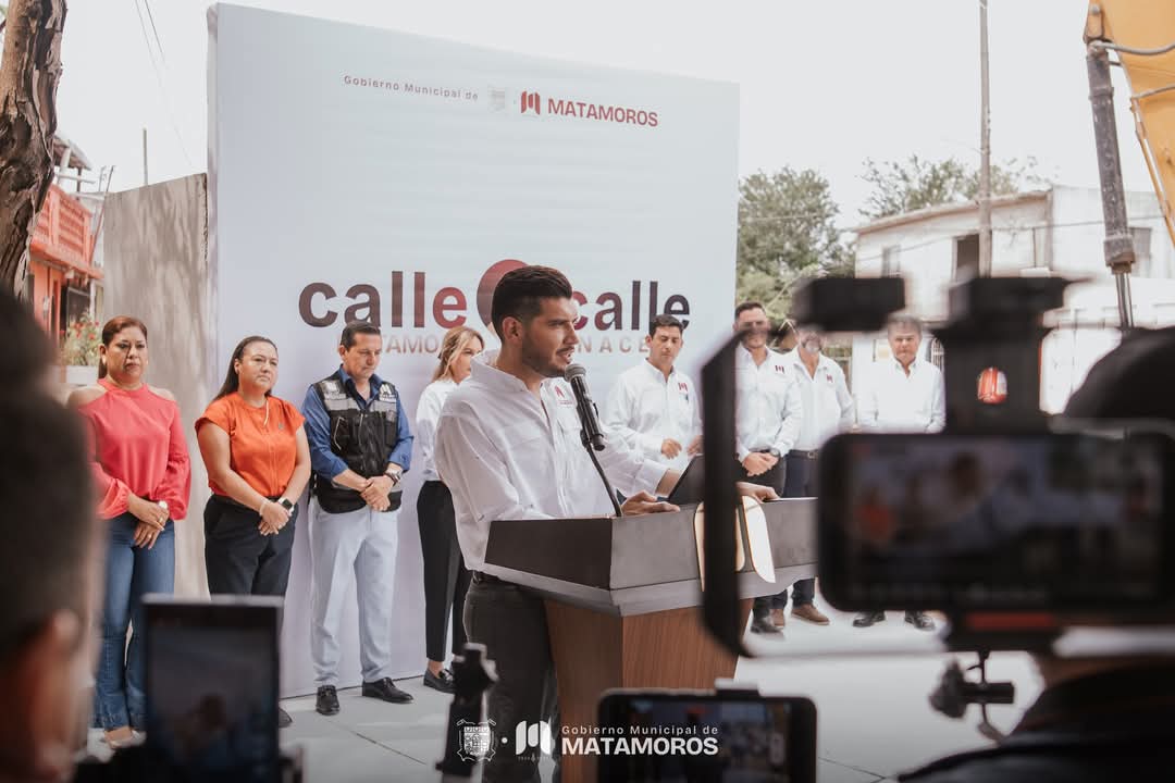 Se reparan 20 caídos en la Colonia Campestre del Río 1: Beto Granados