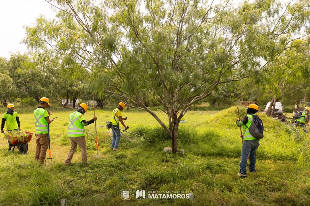 El programa Renace impulsa entornos seguros y agradables; visitan la Campestre del Río 1