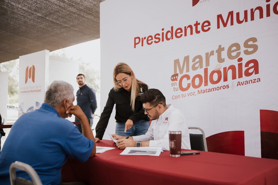 Refuerza el alcalde Beto Granados cercanía ciudadana con “Martes en Tu Colonia” en Nogalar Poniente