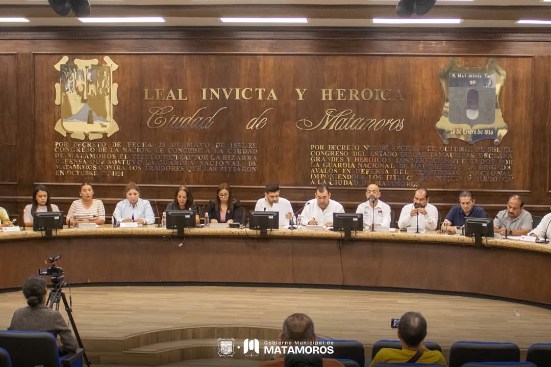 Gobierno de Matamoros aprueba espacio en comodato para Casa Violeta en Villa Las Torres