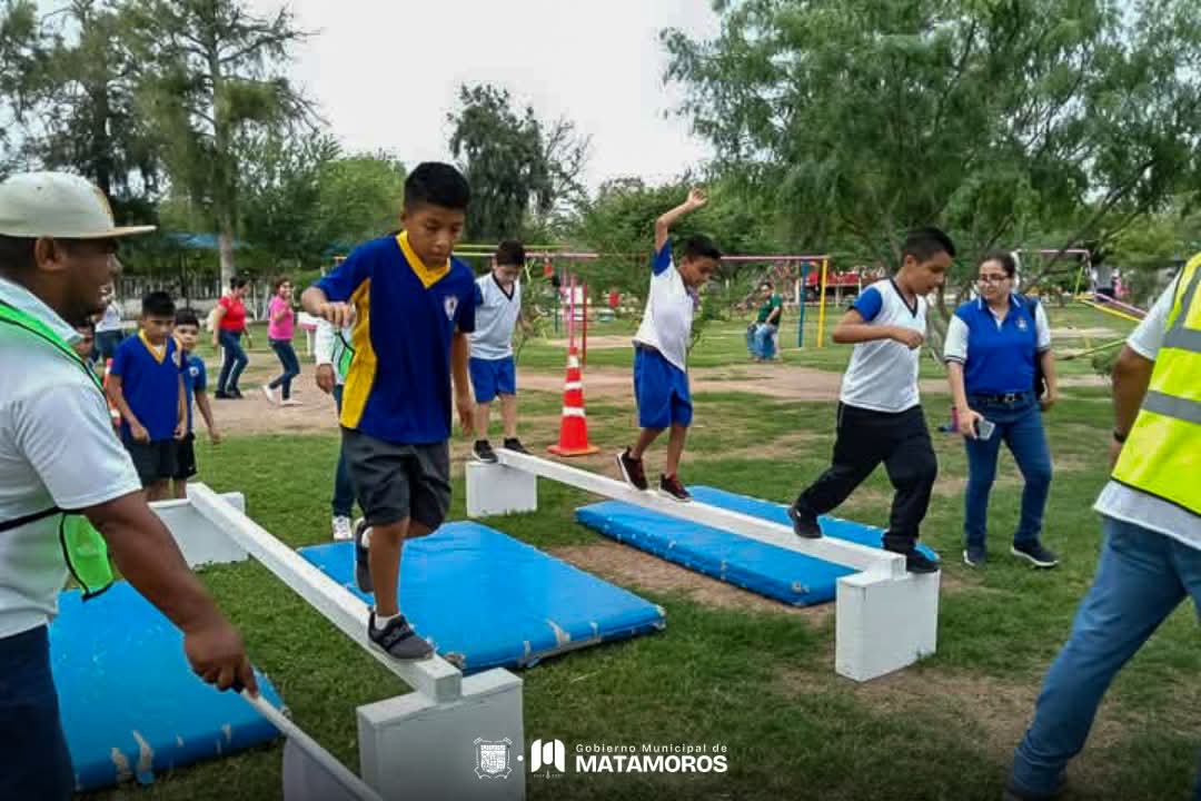 Organiza Sipinna la 1ª peque Olimpiada