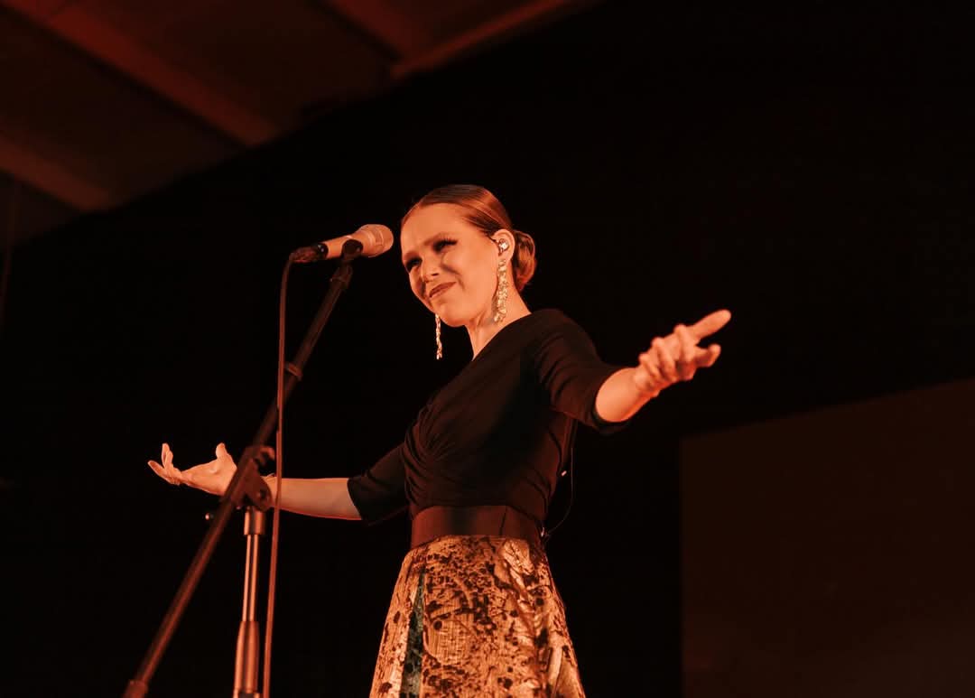 Kika Edgar ofrece concierto a beneficio del DIF Matamoros