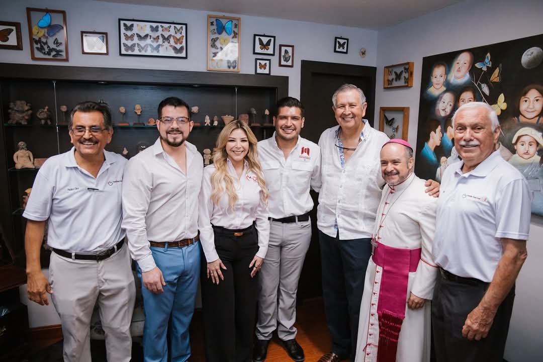 Sociedad y gobierno transforman Matamoros: Beto Granados