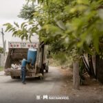 Limpieza Pública recorre día con día las Calles de Matamoros